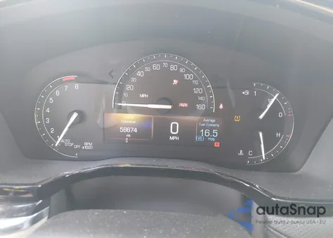 2019 Cadillac Xt5 Standard from USA, damaged, VIN 1GYKNARS3KZ301116